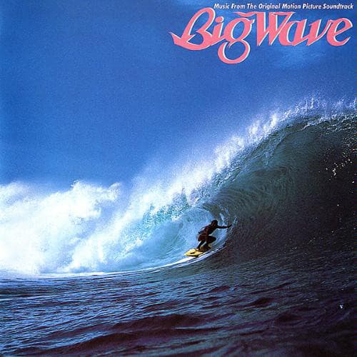 Big Wave Cover