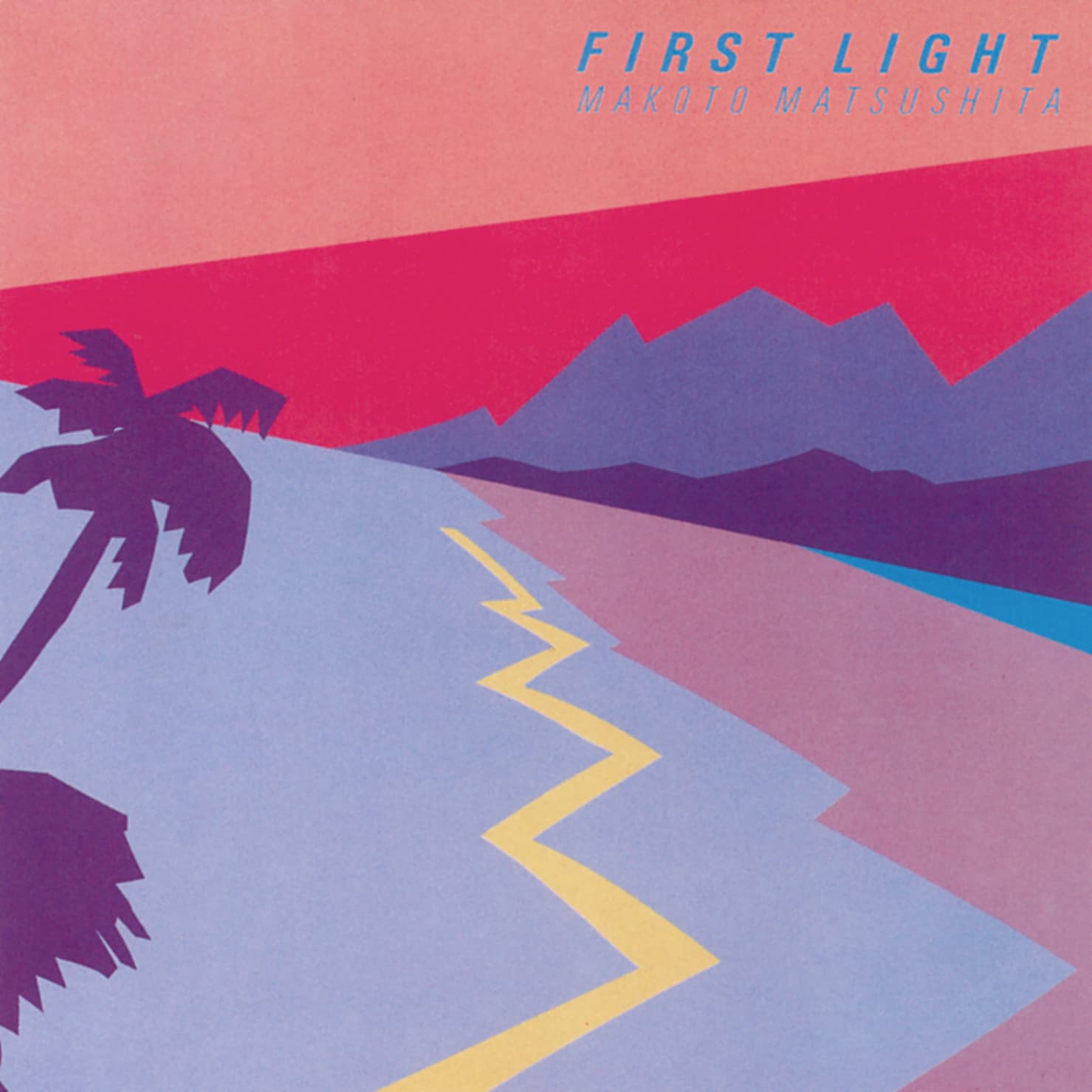 First Light Cover