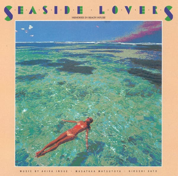 Seaside Lovers Cover