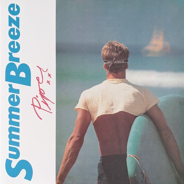 Summer Breeze Cover